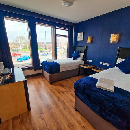 Cornmill Hotel Kingston upon Hull Exteriör bild