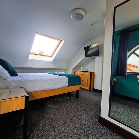 Cornmill Hotel Kingston upon Hull Exteriör bild