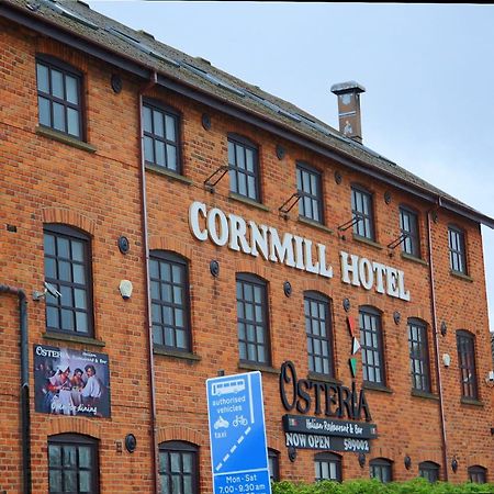 Cornmill Hotel Kingston upon Hull Exteriör bild