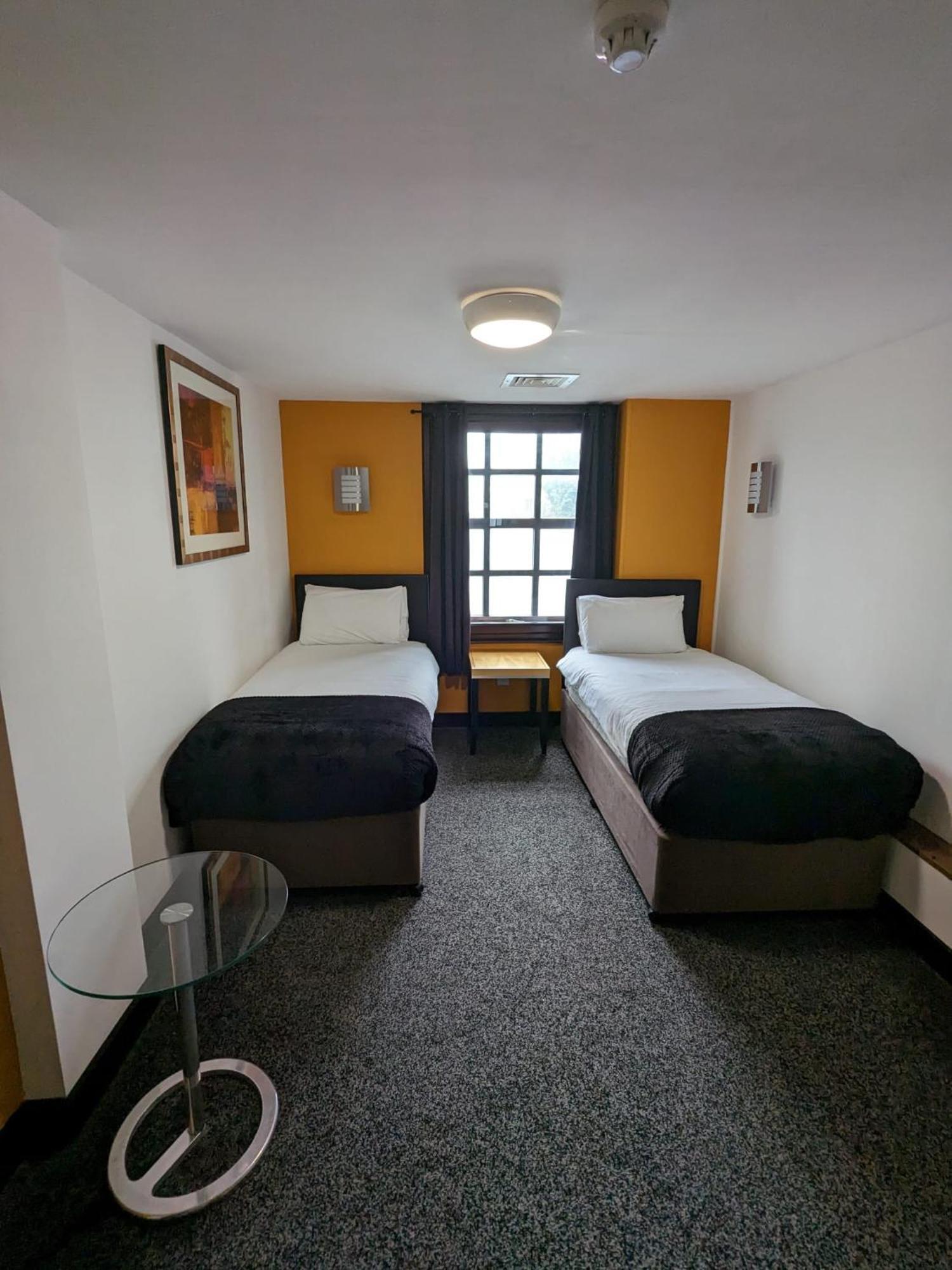 Cornmill Hotel Kingston upon Hull Exteriör bild