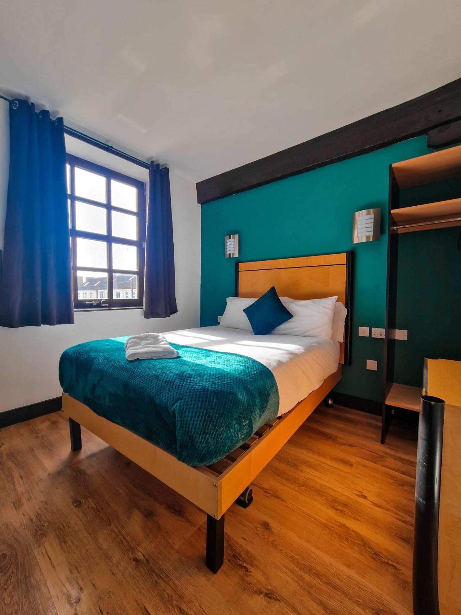 Cornmill Hotel Kingston upon Hull Exteriör bild