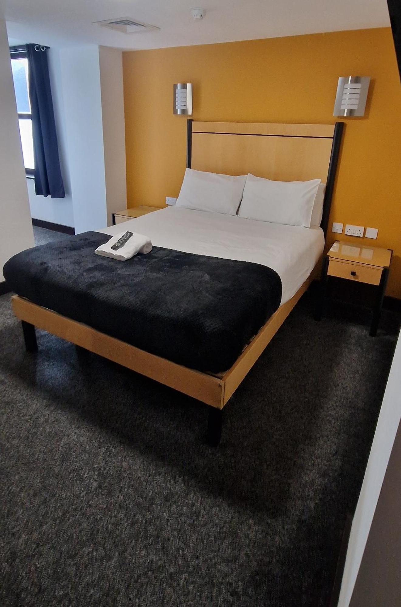 Cornmill Hotel Kingston upon Hull Exteriör bild