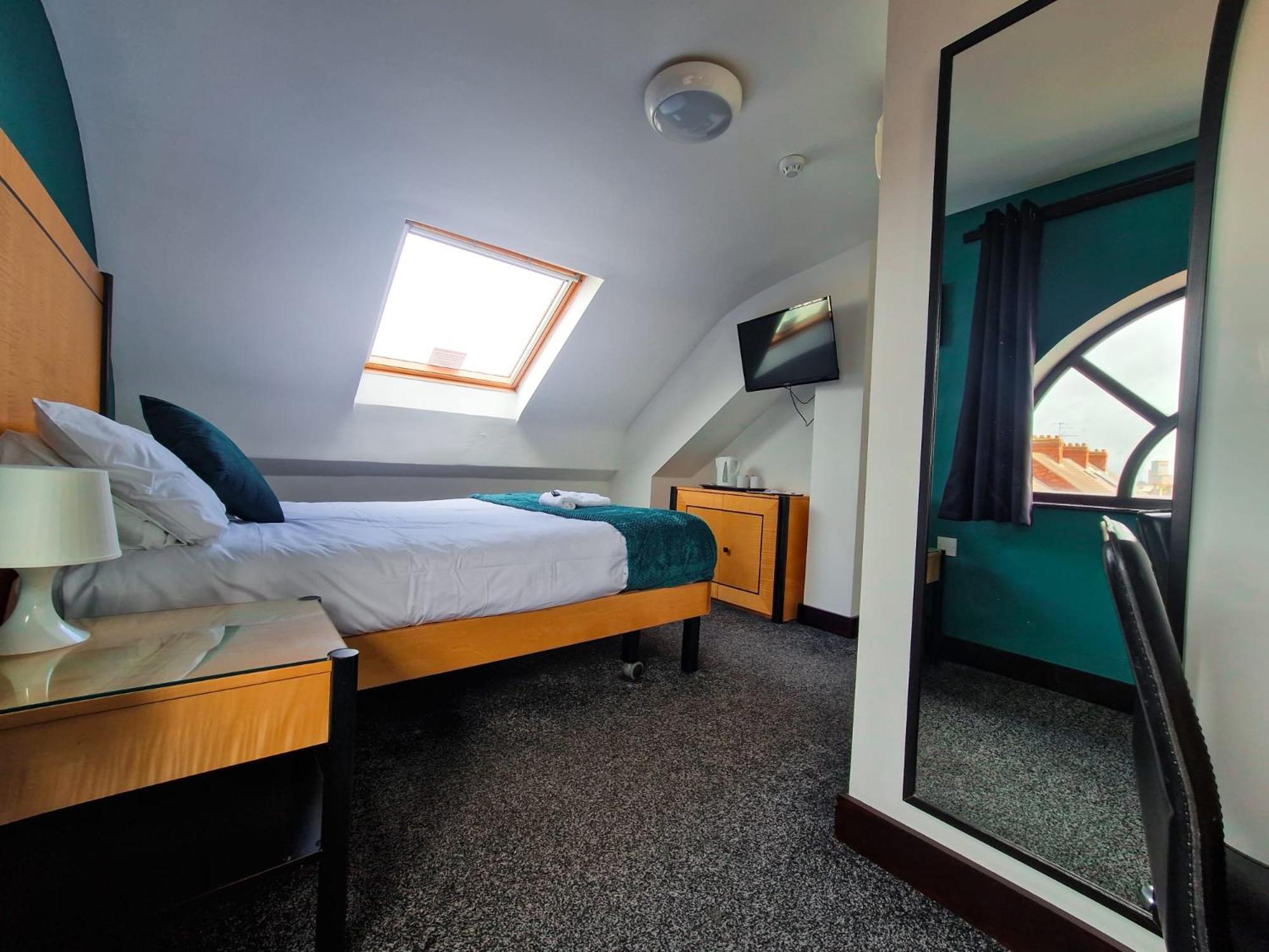 Cornmill Hotel Kingston upon Hull Exteriör bild