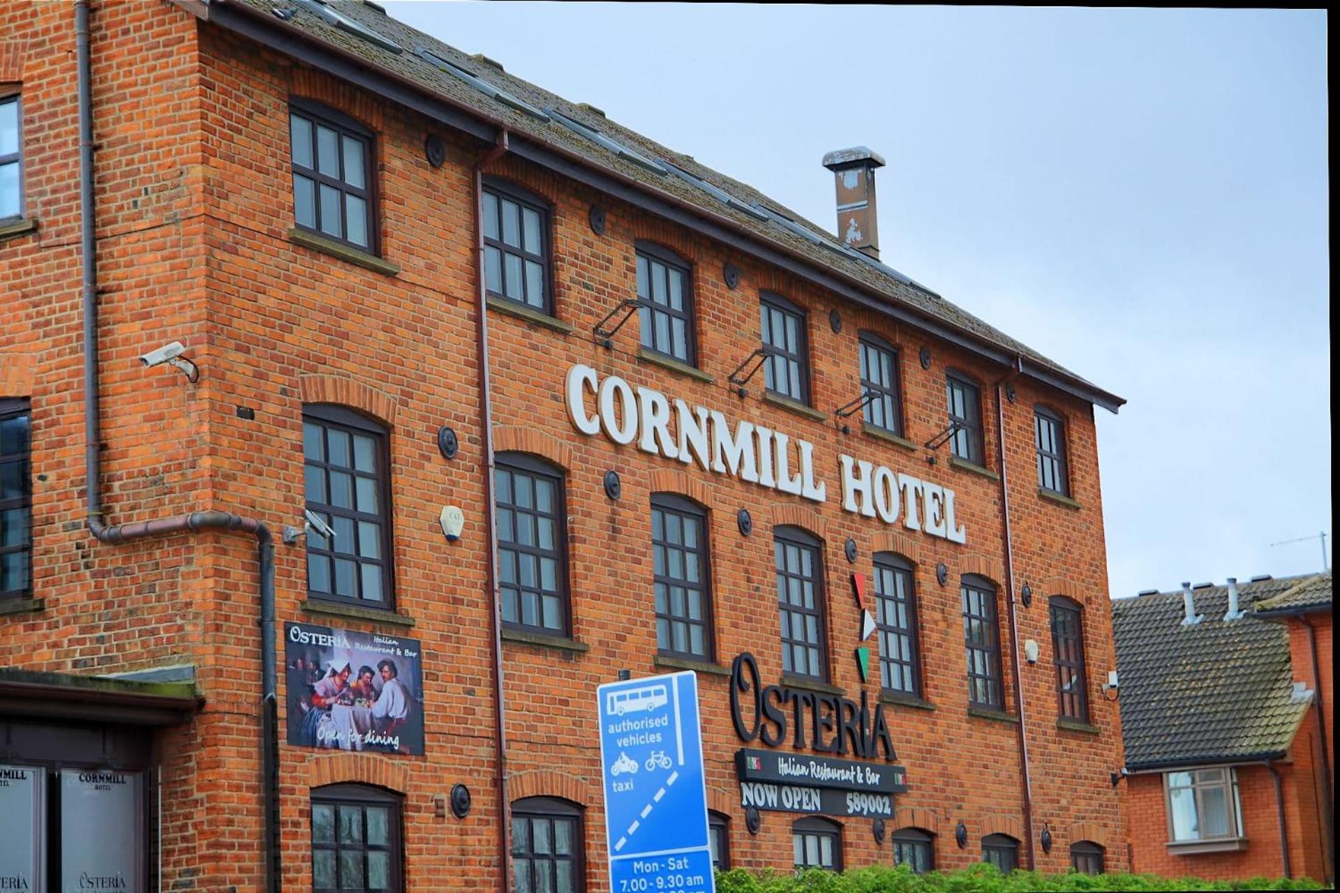 Cornmill Hotel Kingston upon Hull Exteriör bild