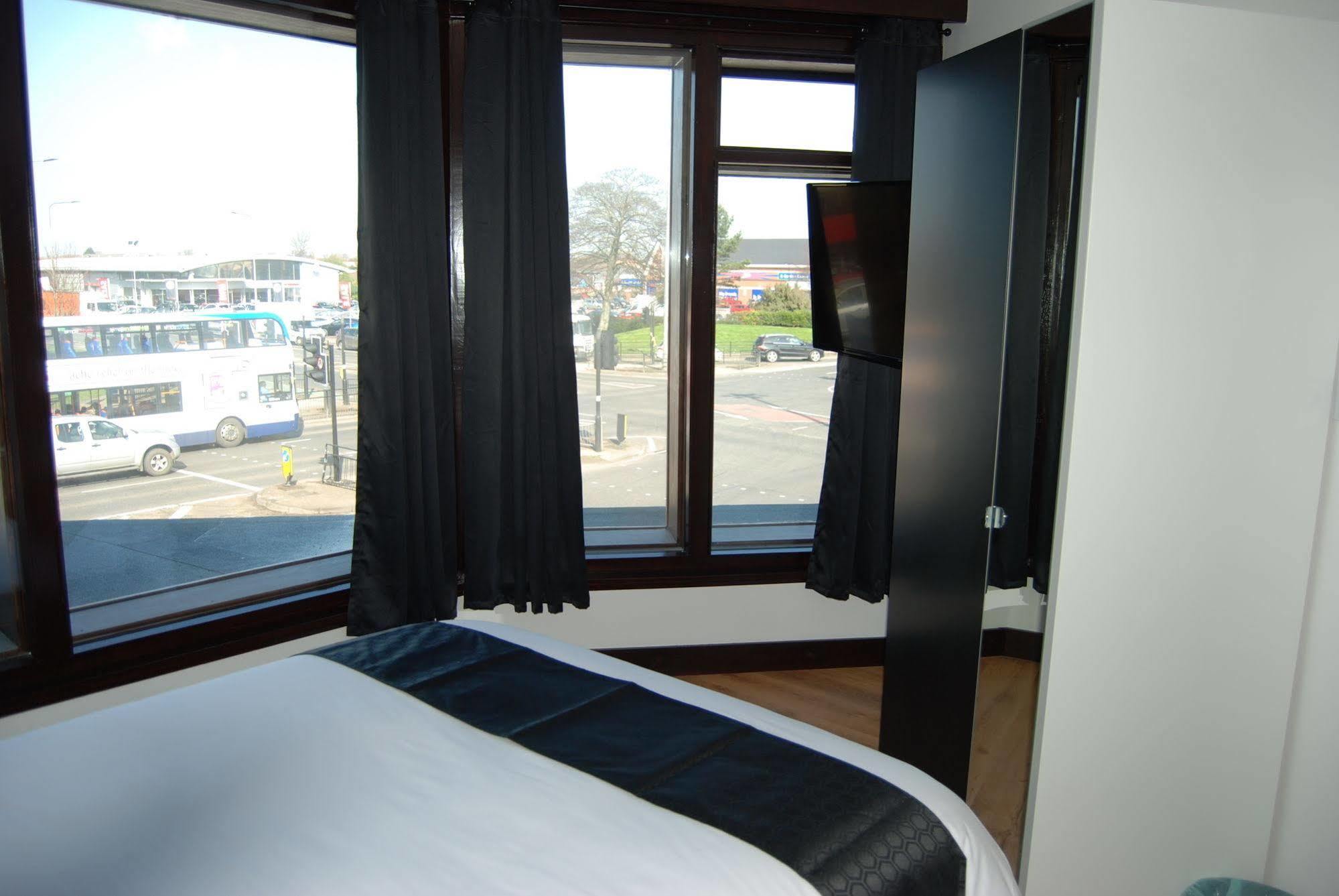 Cornmill Hotel Kingston upon Hull Exteriör bild