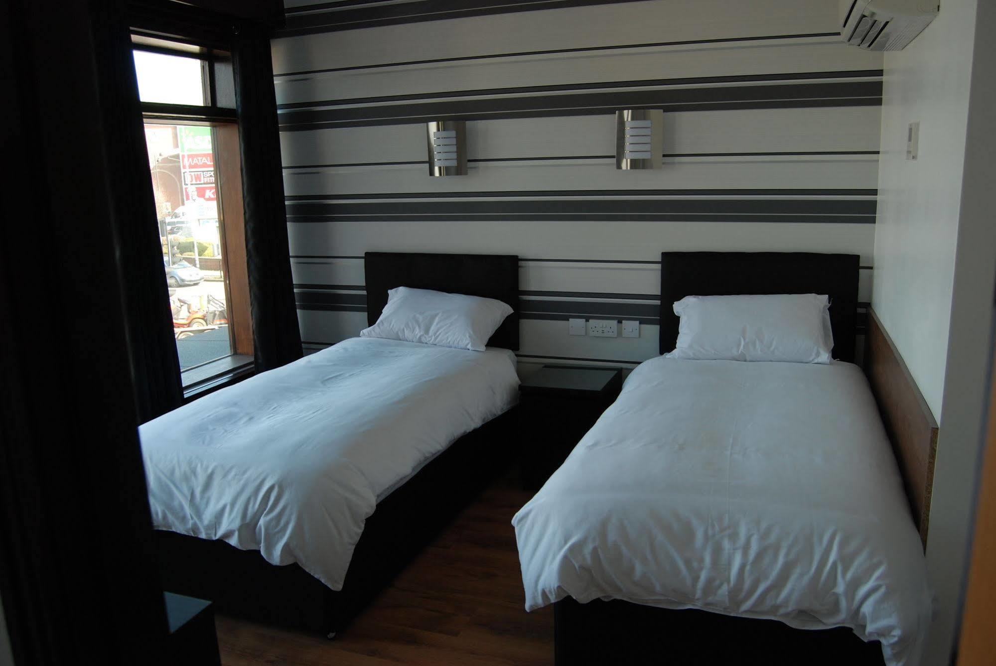 Cornmill Hotel Kingston upon Hull Exteriör bild