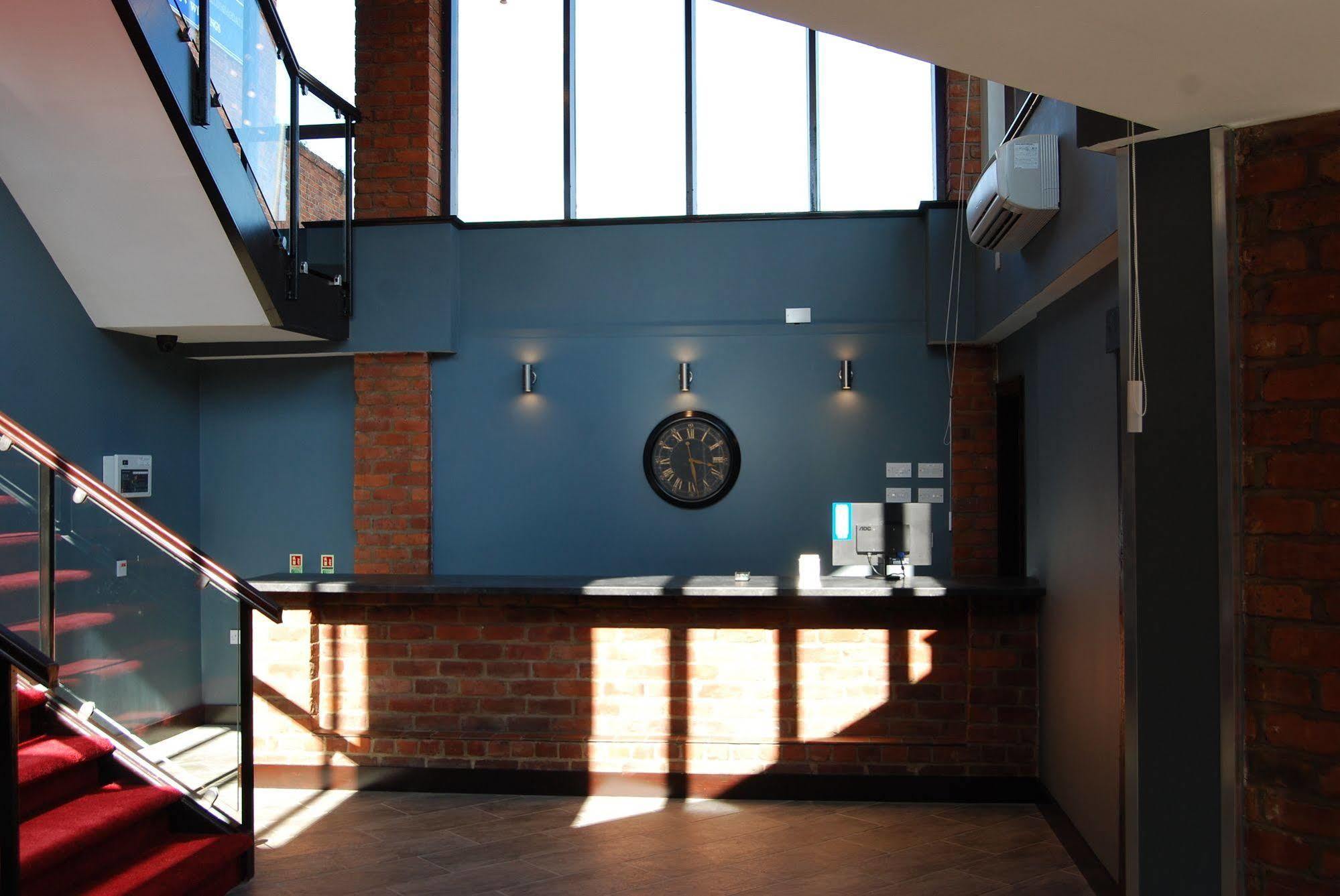 Cornmill Hotel Kingston upon Hull Exteriör bild