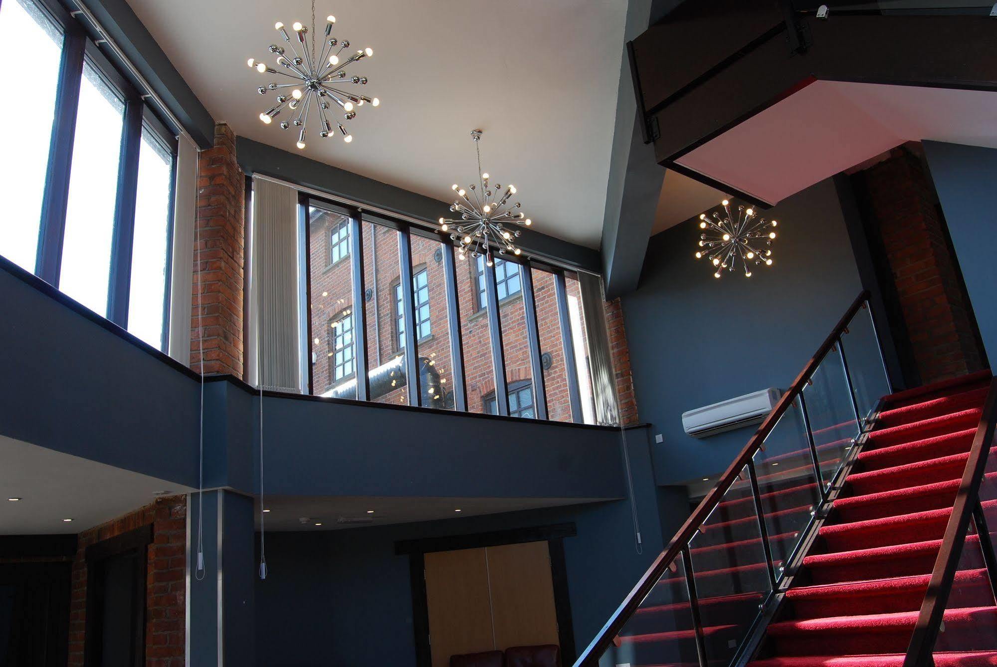 Cornmill Hotel Kingston upon Hull Exteriör bild