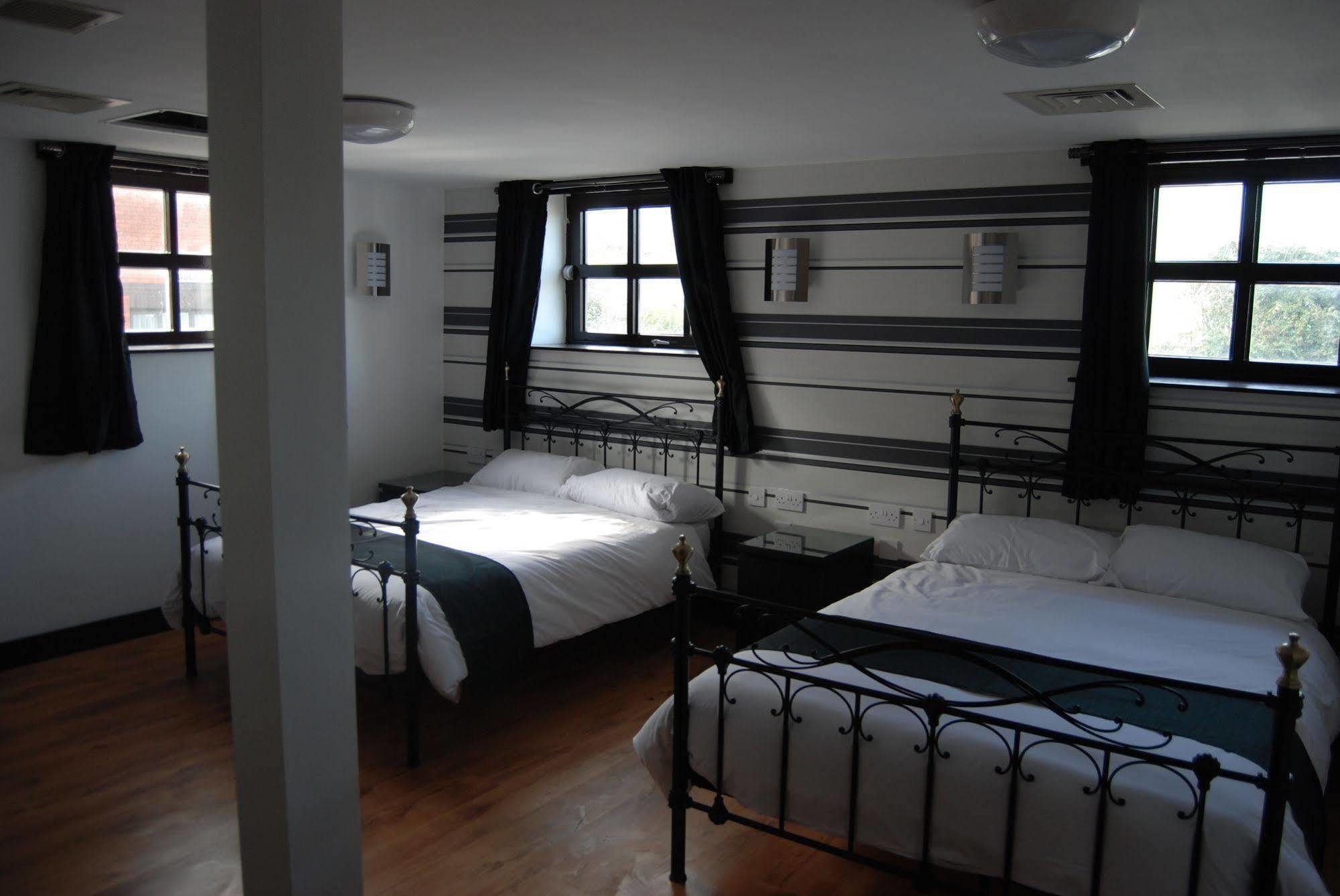Cornmill Hotel Kingston upon Hull Exteriör bild