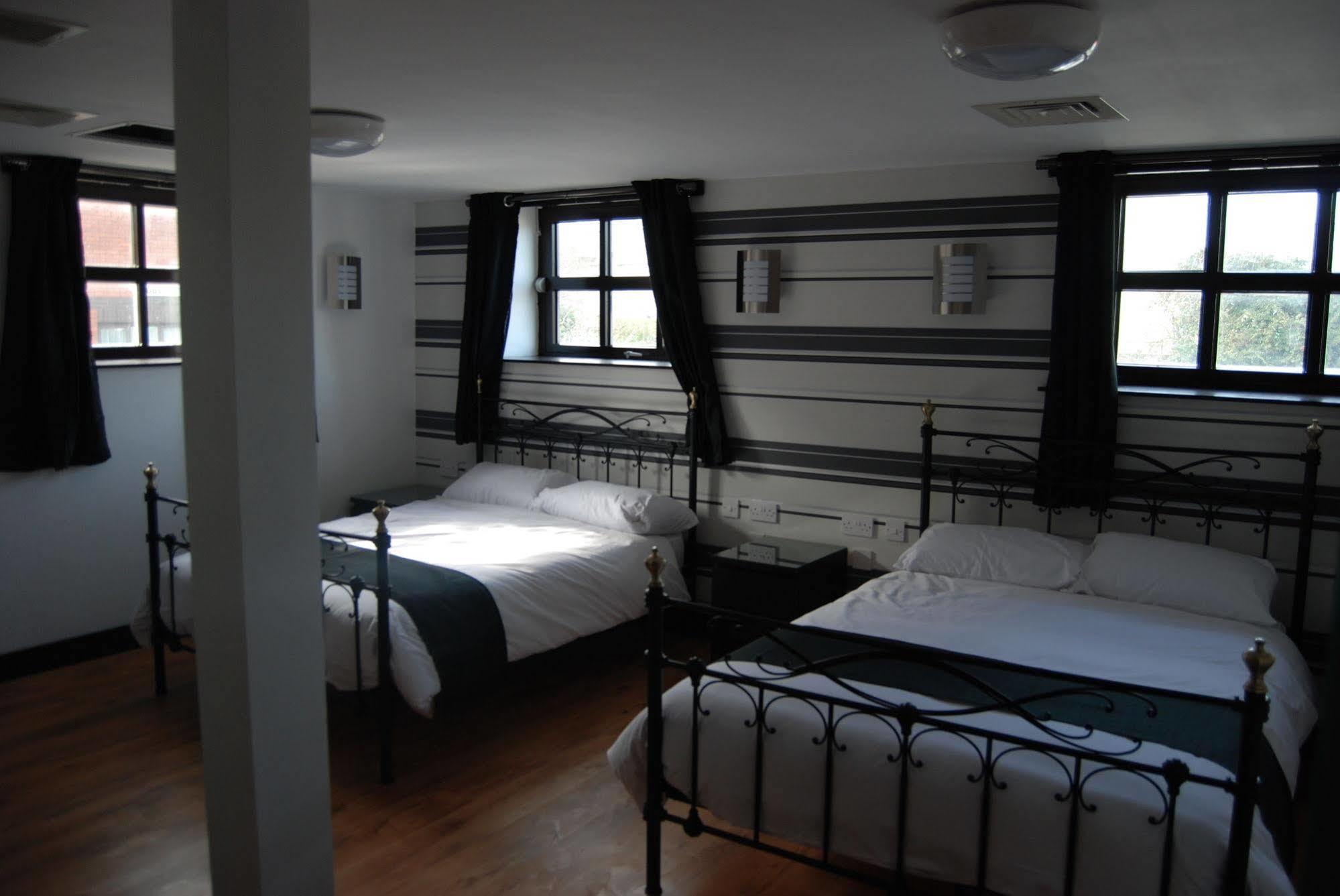Cornmill Hotel Kingston upon Hull Exteriör bild