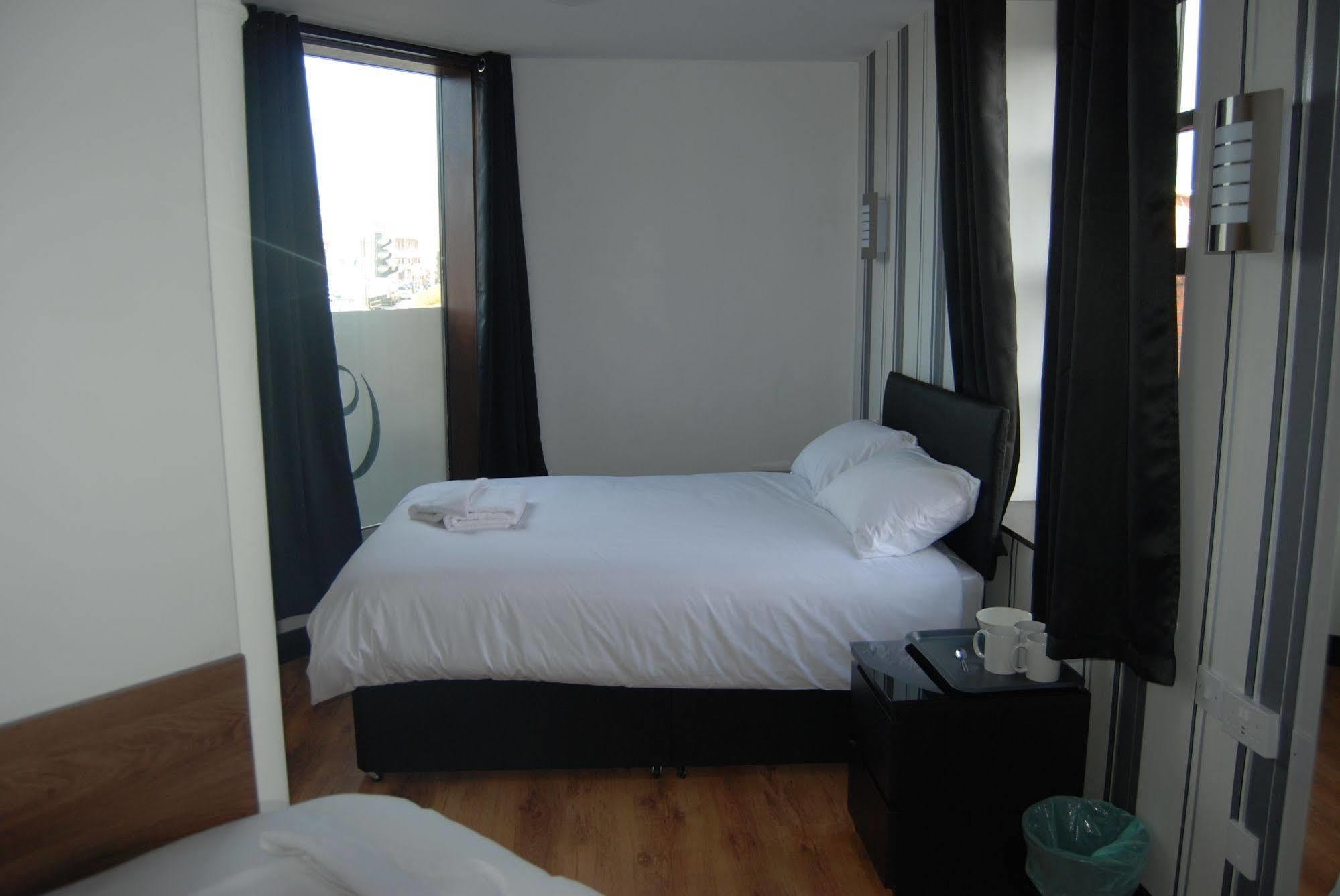Cornmill Hotel Kingston upon Hull Exteriör bild
