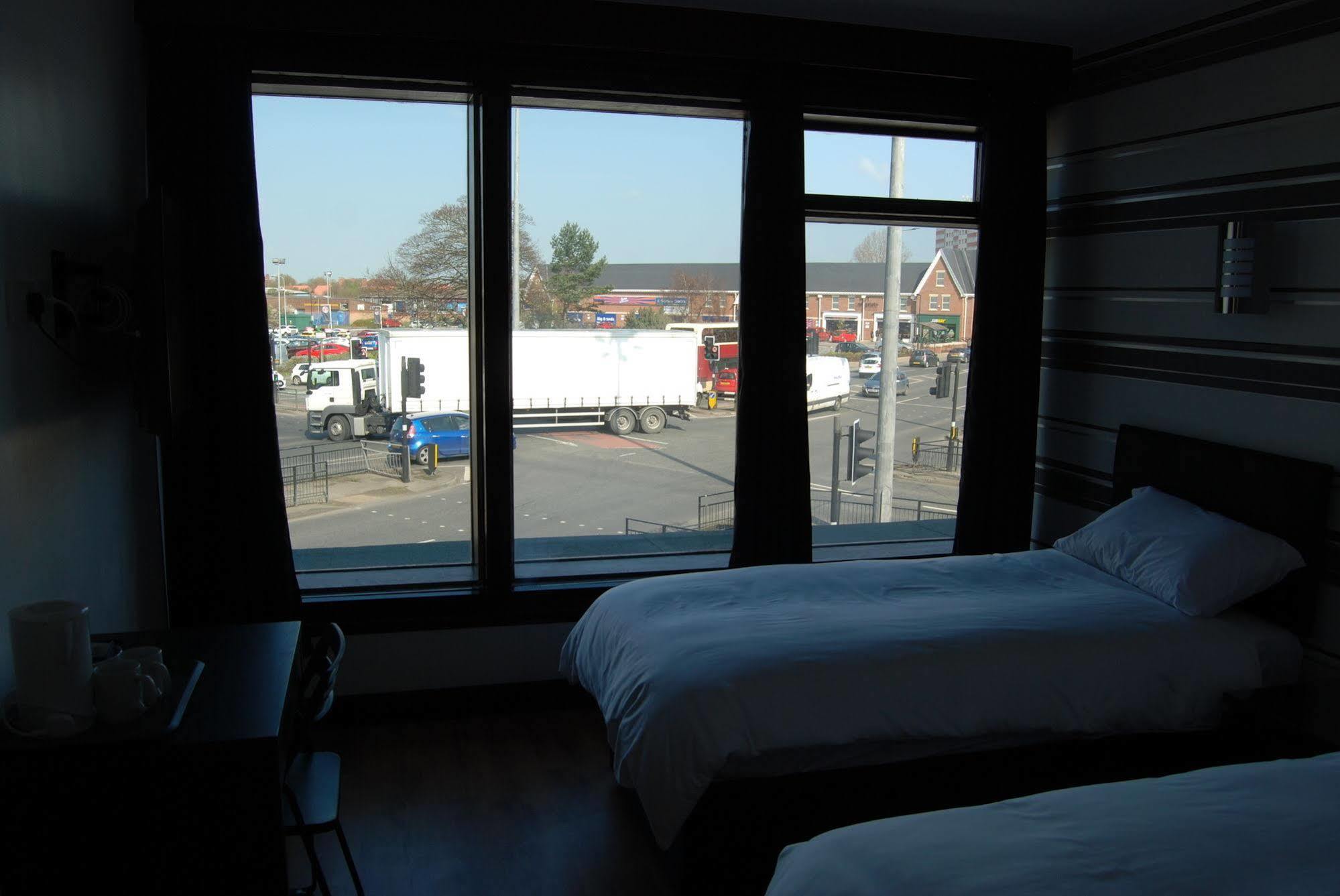 Cornmill Hotel Kingston upon Hull Exteriör bild