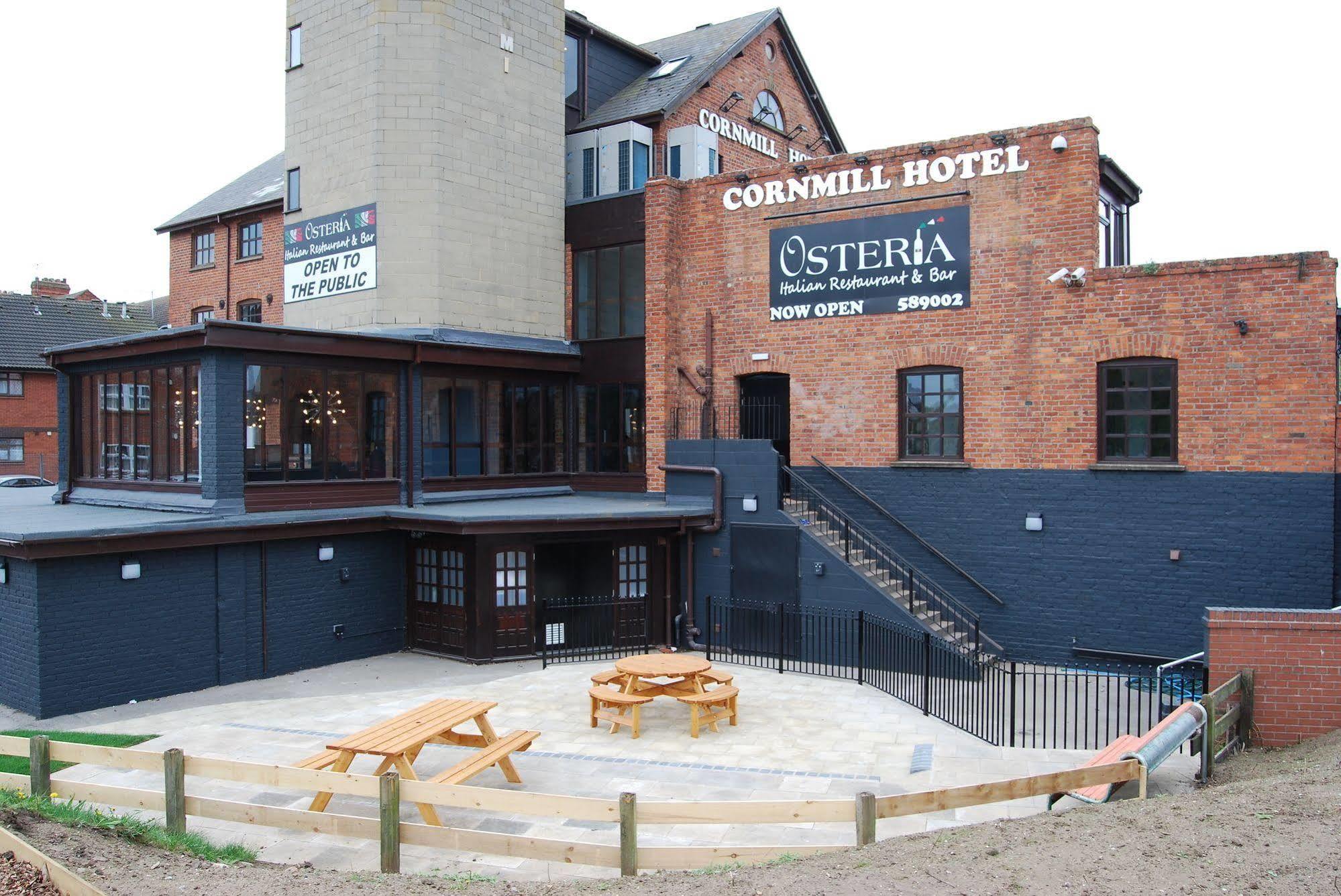 Cornmill Hotel Kingston upon Hull Exteriör bild