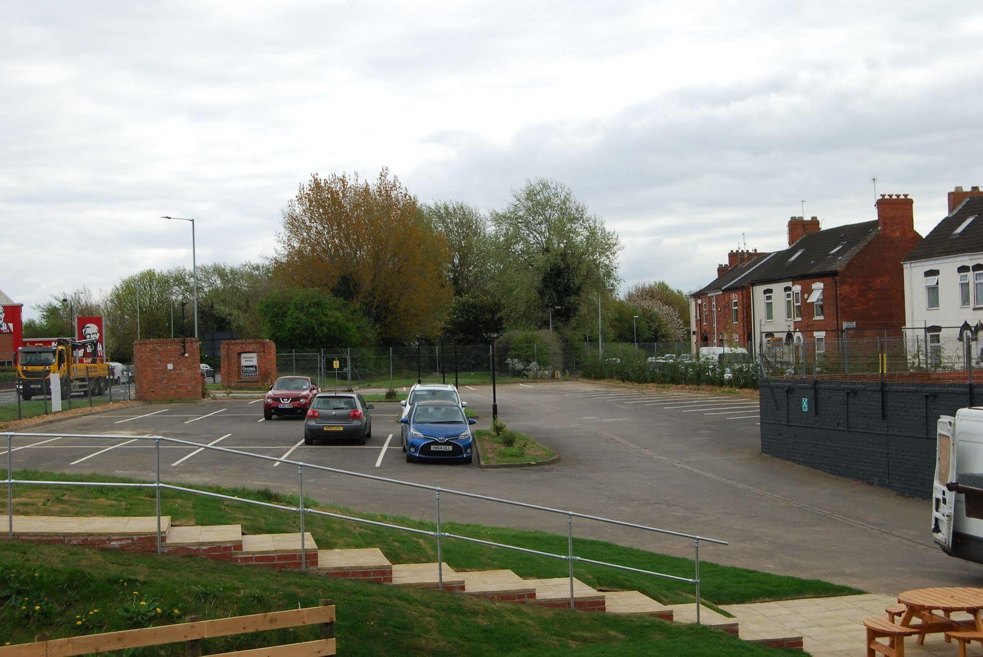 Cornmill Hotel Kingston upon Hull Exteriör bild